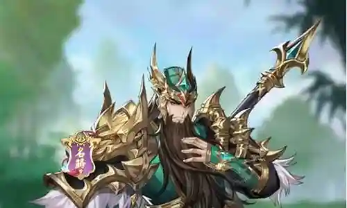幻想名将传最强阵容