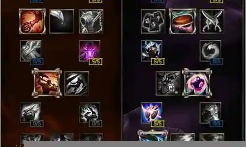 lol6.14瑞兹召唤师技能