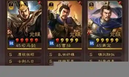 三战张弘阵容搭配