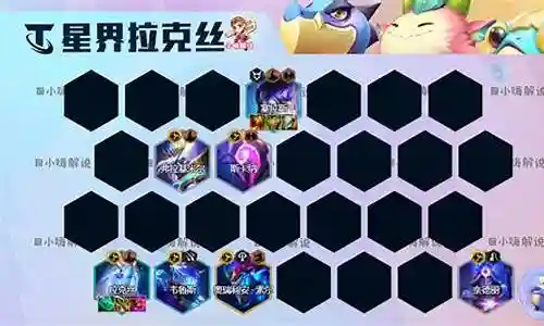云神新手阵容搭配最新