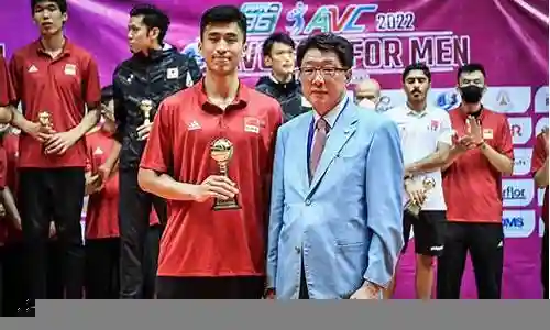 亚洲2022最佳阵容