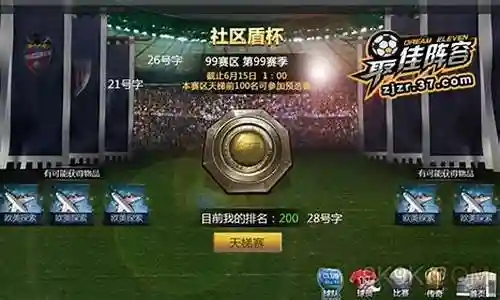 37最佳阵容环球探索