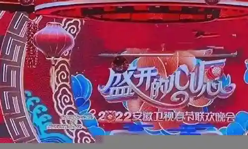 安徽春晚2022阵容图片