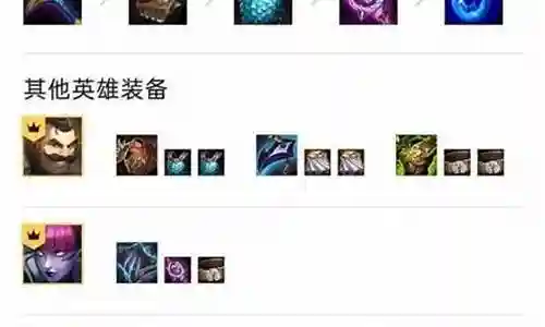 刺客之冕阵容6.5
