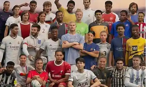 fifa足球世界传世阵容搭配