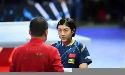 休斯敦世乒赛国乒女单阵容