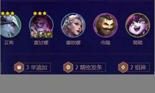 保镖阵容搭配白魔