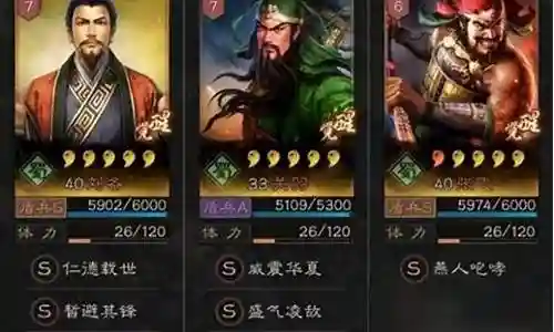 骑兵黑科技阵容搭配大全