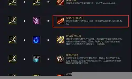 阵容怎么给装备升级