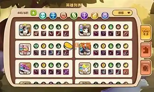 放置英雄最强阵容推荐