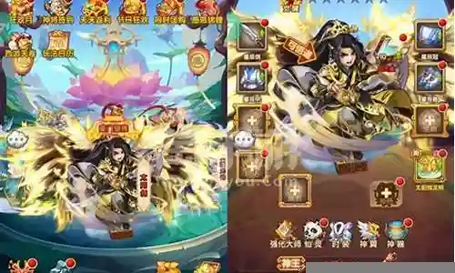 西游记全部阵容搭配