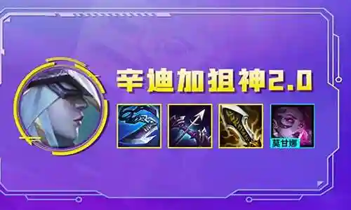 什么阵容好打辛迪加狙