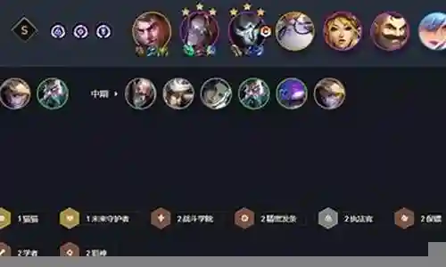 狙神新手阵容搭配推荐插图
