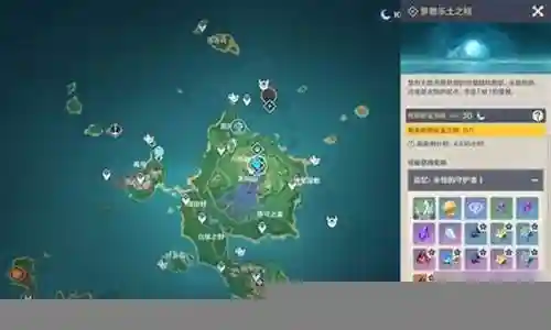 梦想乐土之殁 阵容
