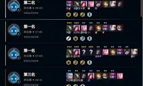 四白魔最新阵容