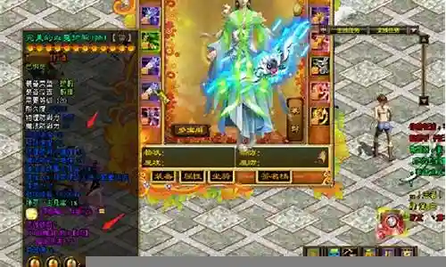 征途怀旧版弓手攻略