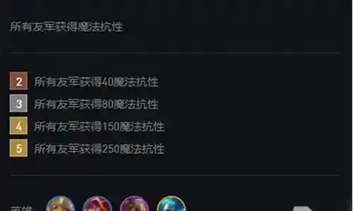 亡魂秘术师阵容搭配攻略