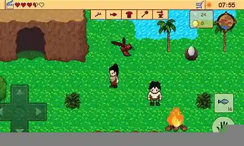打装备的回合制rpg