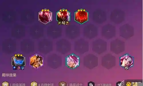 卢锡安超级英雄阵容搭配插图