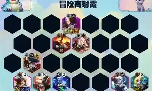 龙神狂暴模式最佳阵容搭配
