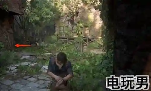 神秘海域4攻略15章