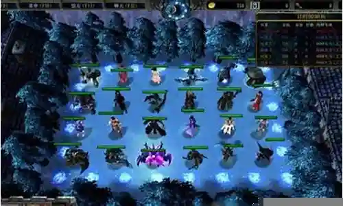 斗破苍穹魔兽1.19攻略