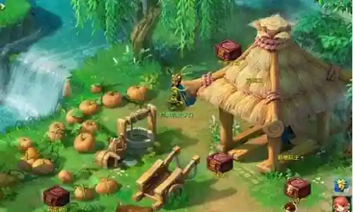 梦幻西游野外能碰到变异宠吗