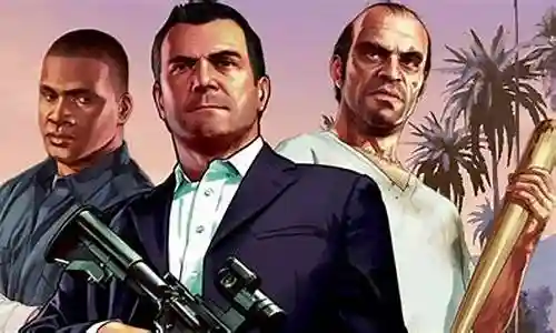 单机gta5剧情任务攻略视频