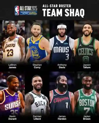 206阵容nba插图1