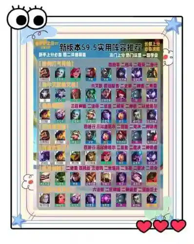 豪华阵容介绍插图