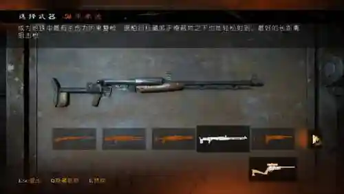 最后的曙光装备合集插图