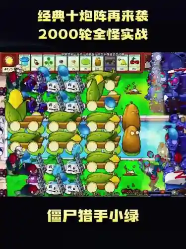 压制炮阵容插图