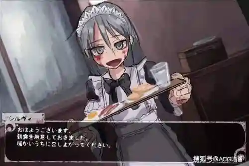 少女希维尔攻略护士插图