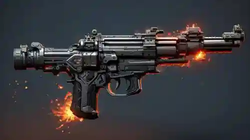 武器宣传片插图