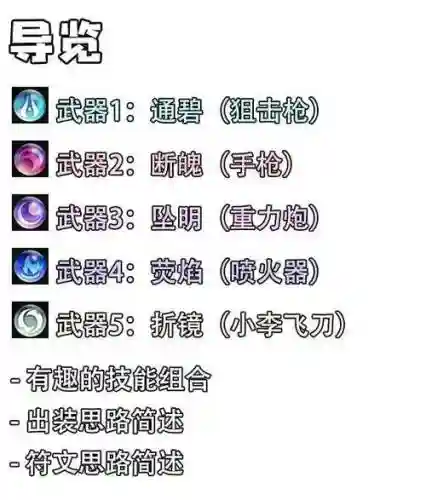 残月技能插图1