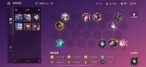 发条家阵容插图
