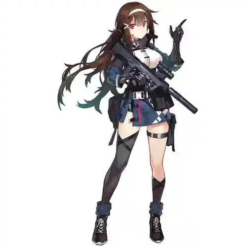 少女前线1-6专属装备插图1