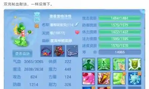 神武精灵单法技能插图