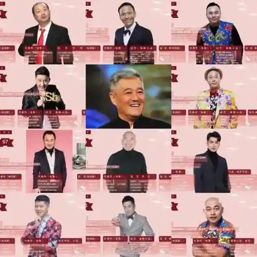 刘老根的阵容插图