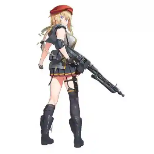 少女前线机枪技能排名插图1
