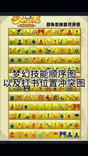 梦幻西游16技能须弥打书插图1