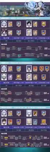甘雨阵容位置插图1