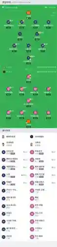 老虎短途阵容插图