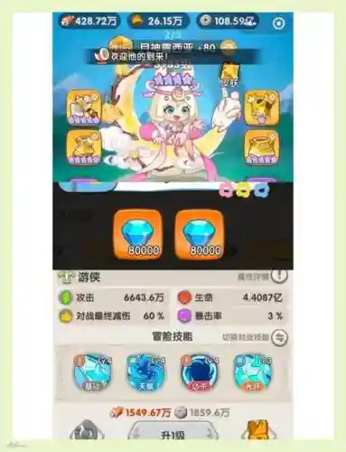 超进化元宵的技能插图