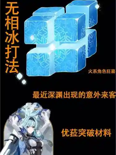 无相冰阵容插图