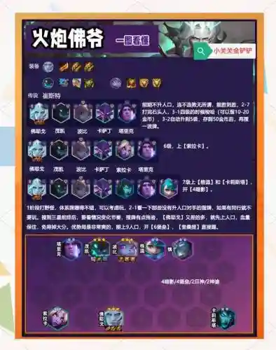 阵容火炮插图1