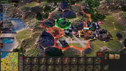 blitzkrieg3攻略插图