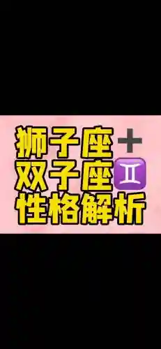 双子狮子阵容插图1