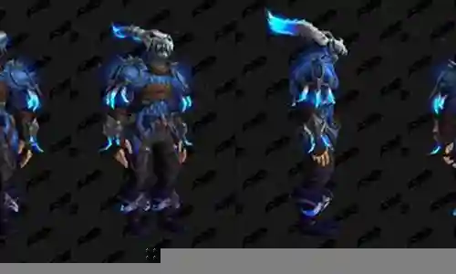 wow武僧武器幻化隐藏插图