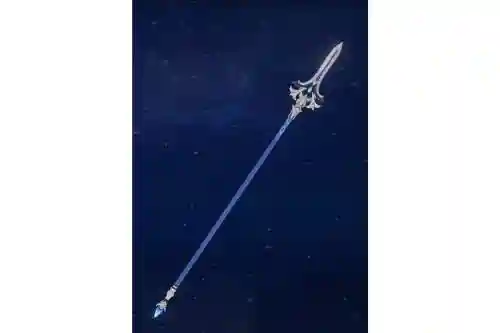 绫罗伞武器插图